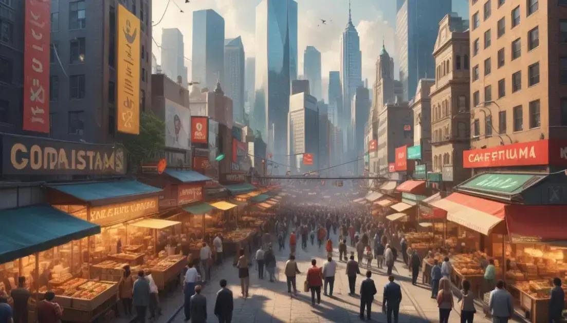 Capitalism: the economic system that reshaped the world