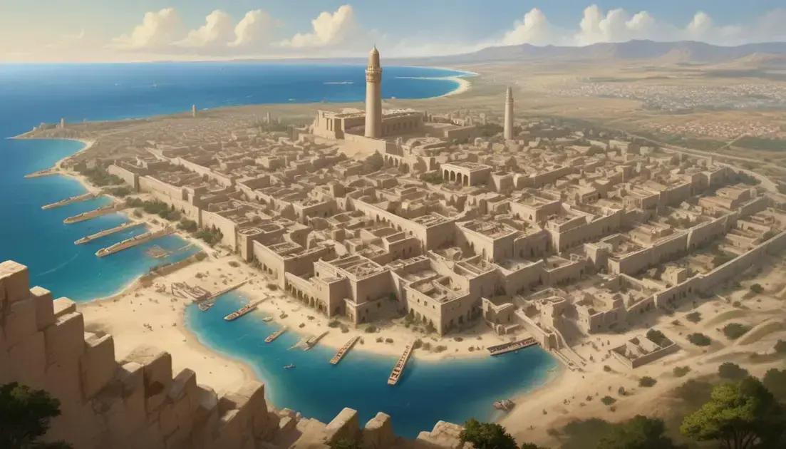 Carthage: Rome’s greatest enemy and its tragic end