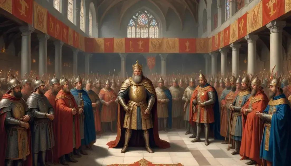 Charlemagne: the emperor who united medieval Europe