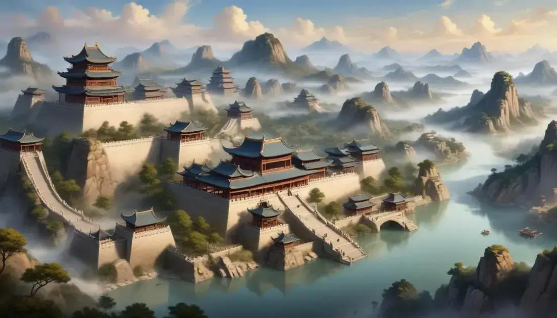 China’s Dynasties: The Cycles That Shaped a Civilization