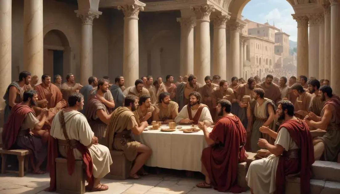 Christianity: from persecuted faith to global power