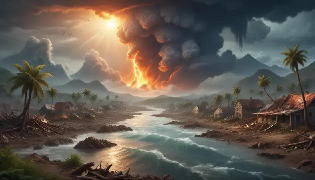 Climate change: humanity’s greatest challenge