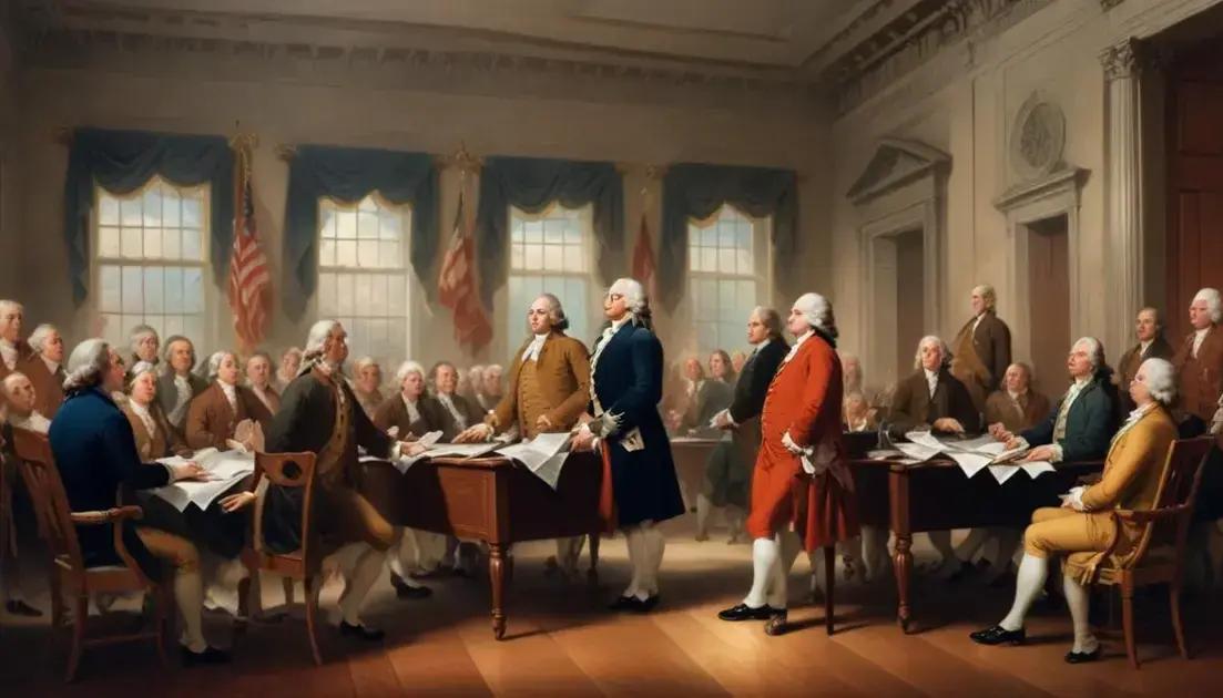 Continental Congress: the government before the government