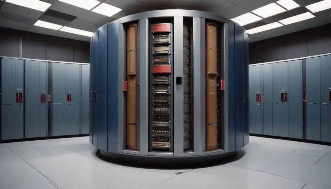 Cray-1: the supercomputer that reshaped science
