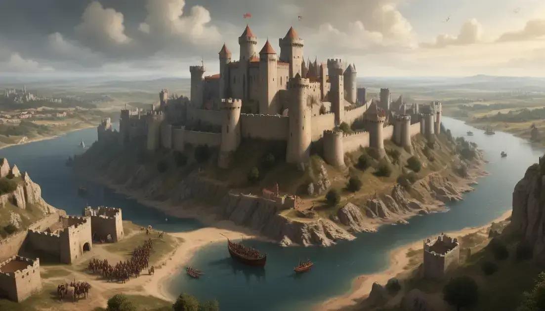 Crusader States: Europe’s kingdoms in the Middle East