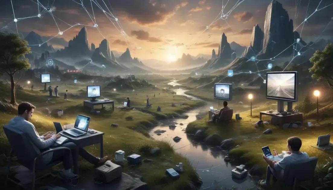 Digital Revolution: how technology rewired society