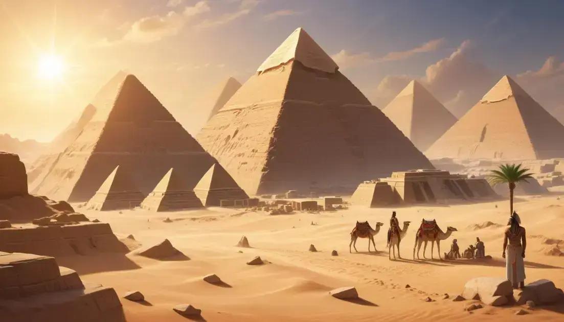 Egypt’s Middle Kingdom: the age of rebirth