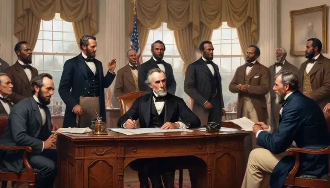 Emancipation Proclamation: Freedom Declared