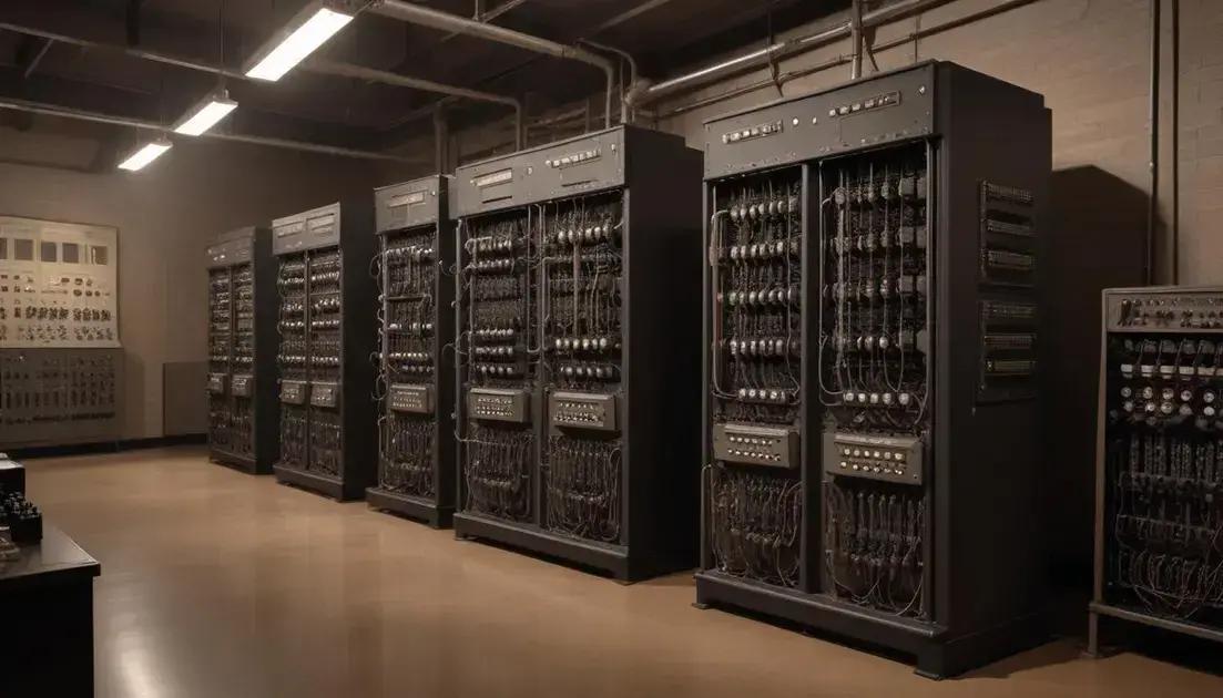 ENIAC: the computer that changed the future