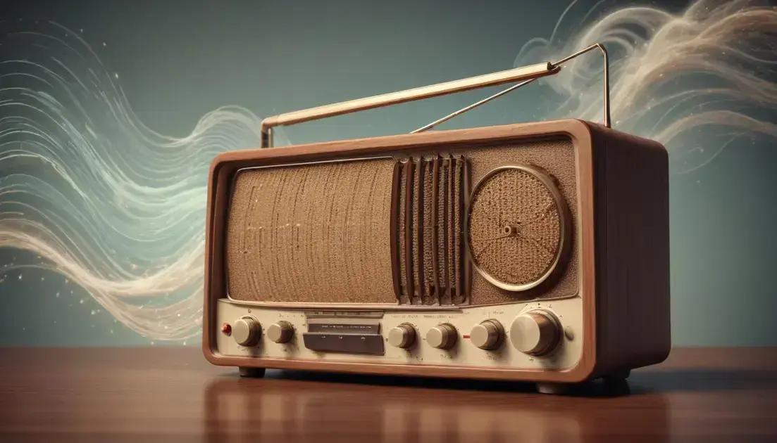FM radio: America’s clearer connection to the world