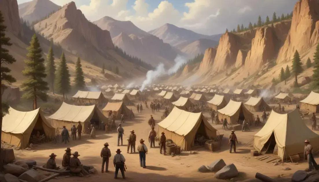 Gold Rush: the event that transformed the American West