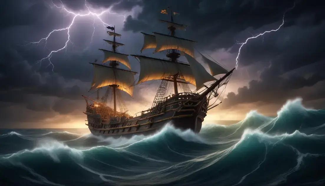 Golden Age of Piracy: Legends of the High Seas