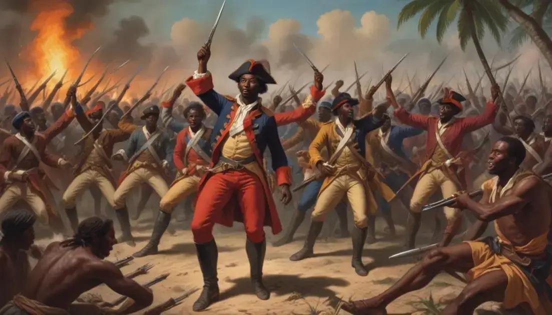 Haiti: the only successful slave revolution