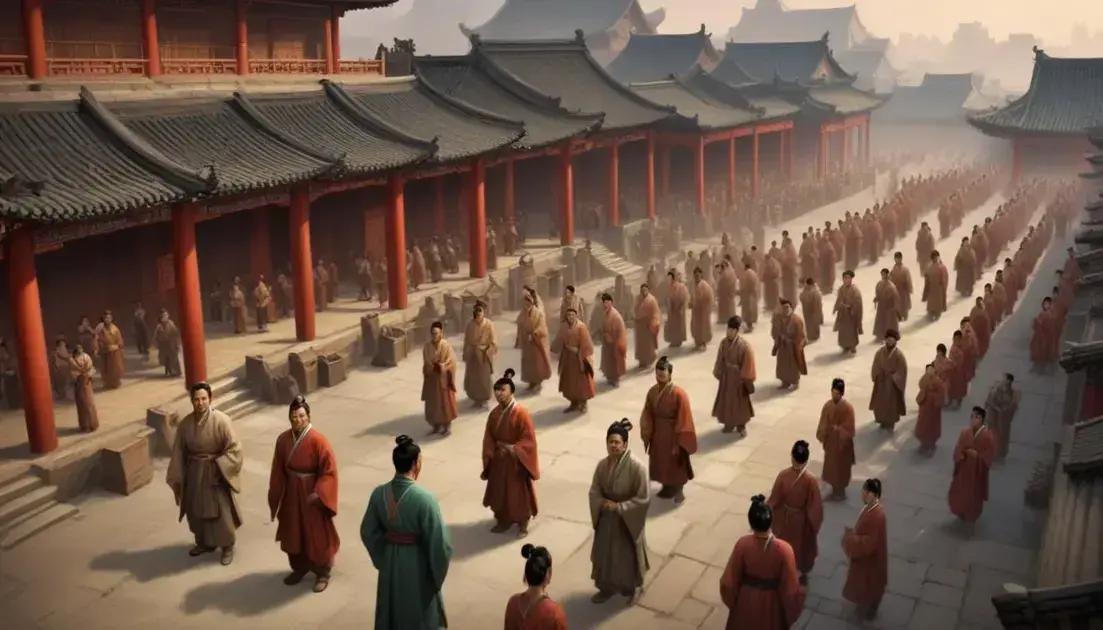 Han Dynasty: China’s golden age begins