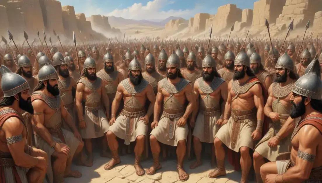 Hittites: the forgotten empire of warriors and law
