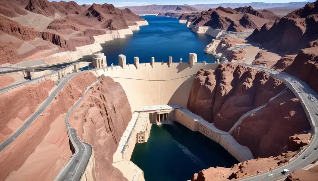 Hoover Dam: America’s monument to engineering