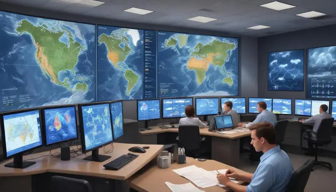 How America pioneered weather prediction