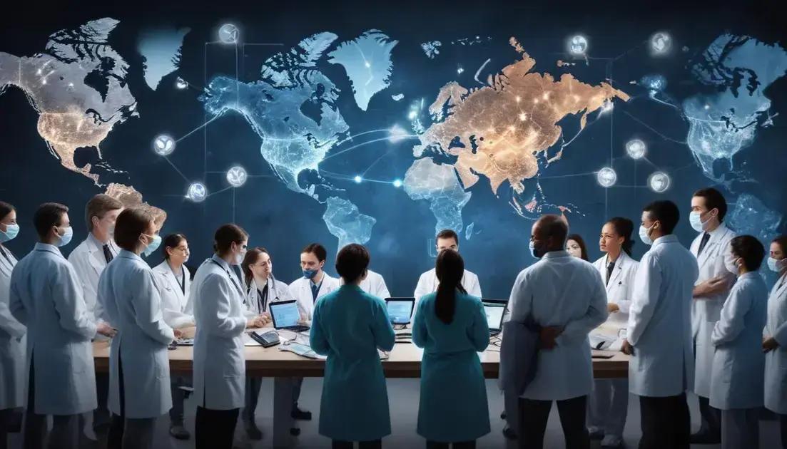 How American medicine transformed global healthcare