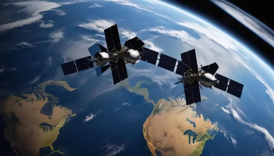 How American satellites changed global communication