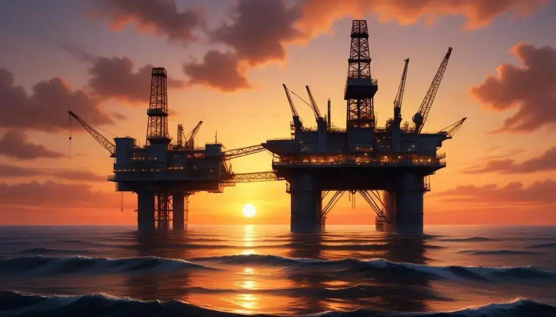 How oil shaped American power and industry