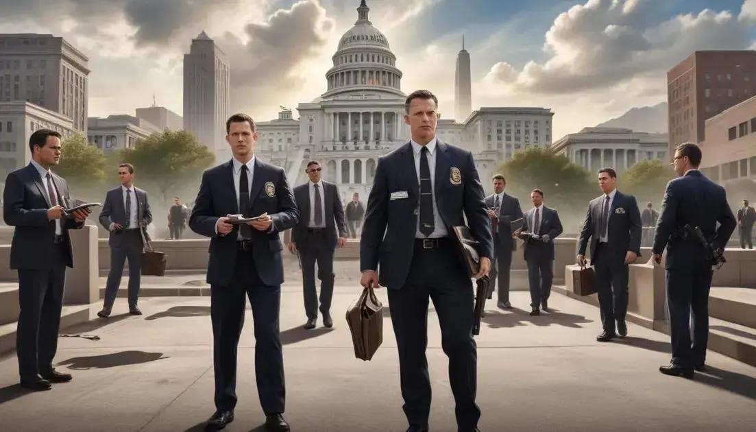 How the FBI became America’s top investigative force