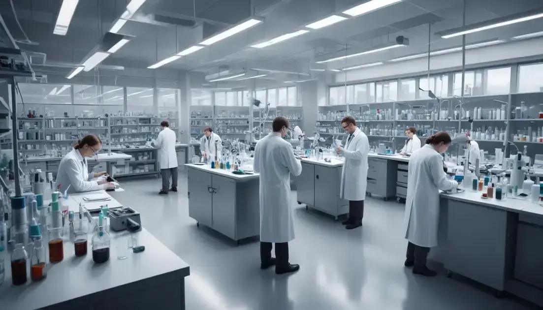 How U.S. labs became global leaders in medicine