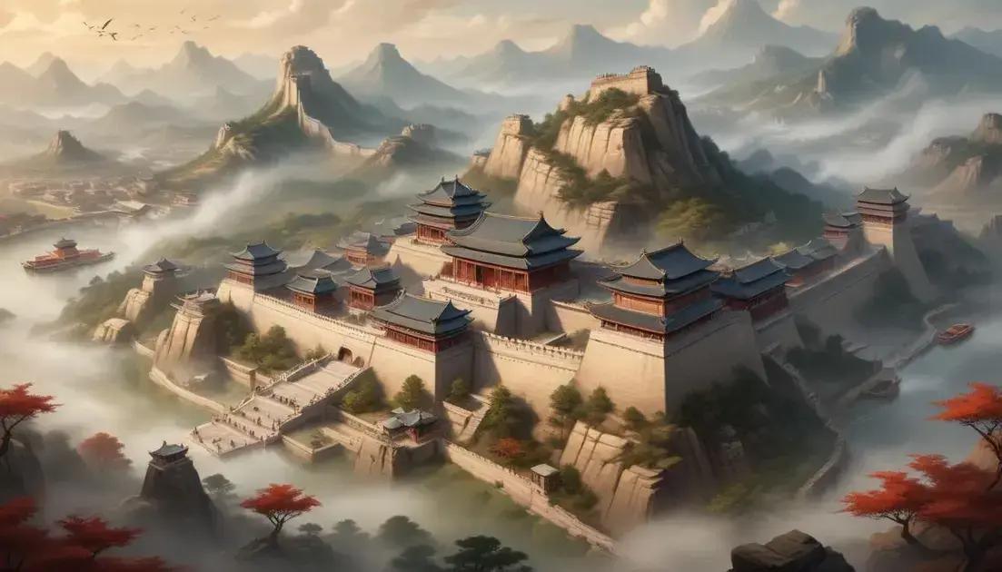 Imperial China: 2,000 years of dynasties and innovation