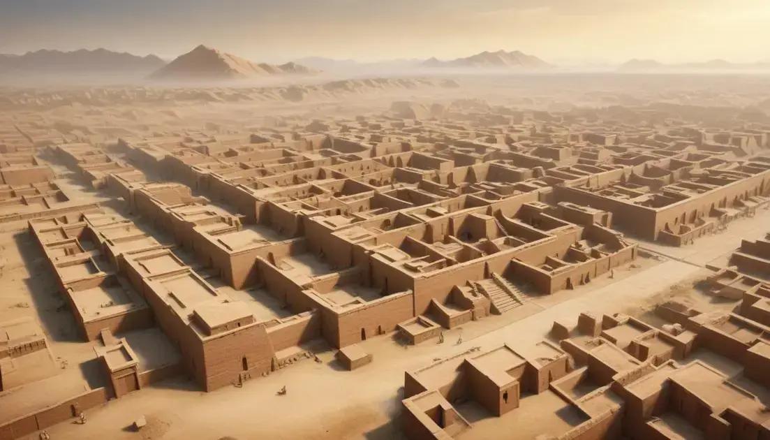 Indus Valley: the forgotten urban giant