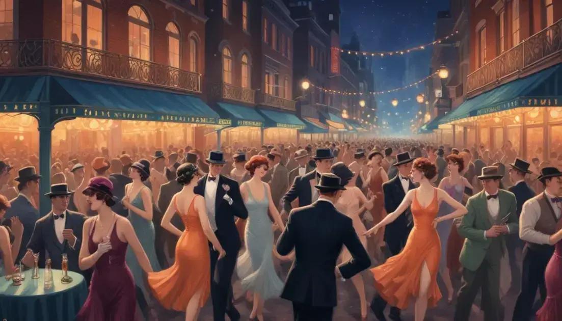 Jazz Age: music, culture, and transformation