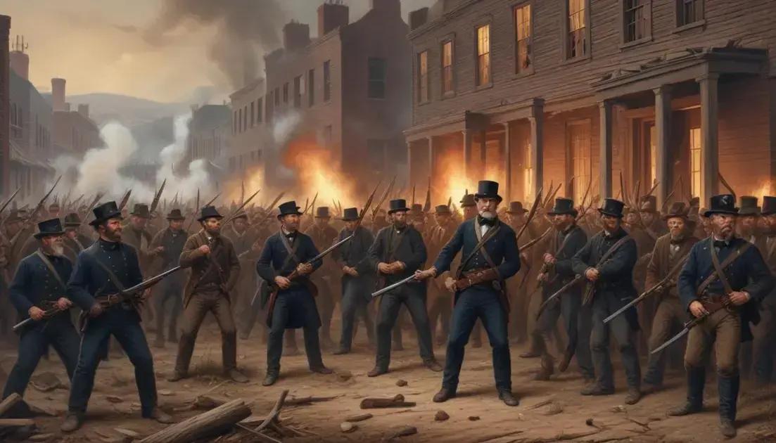 John Brown’s Raid: the spark that ignited war