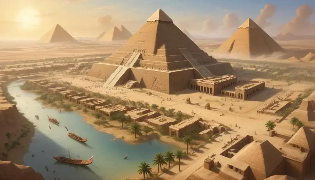 Kingdom of Kush: the African empire that ruled Egypt