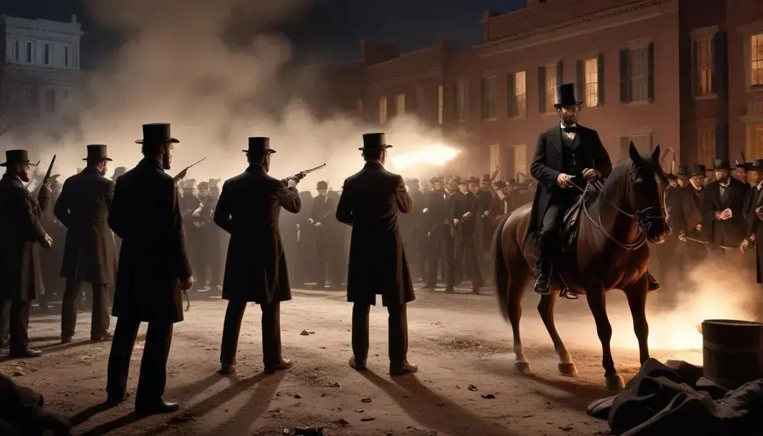 Lincoln’s assassination: a nation in mourning