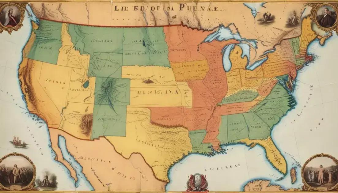 Louisiana Purchase: the land deal that doubled America