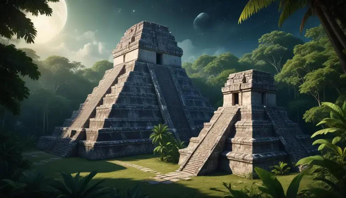 Maya: The Astronomers of the Ancient Americas