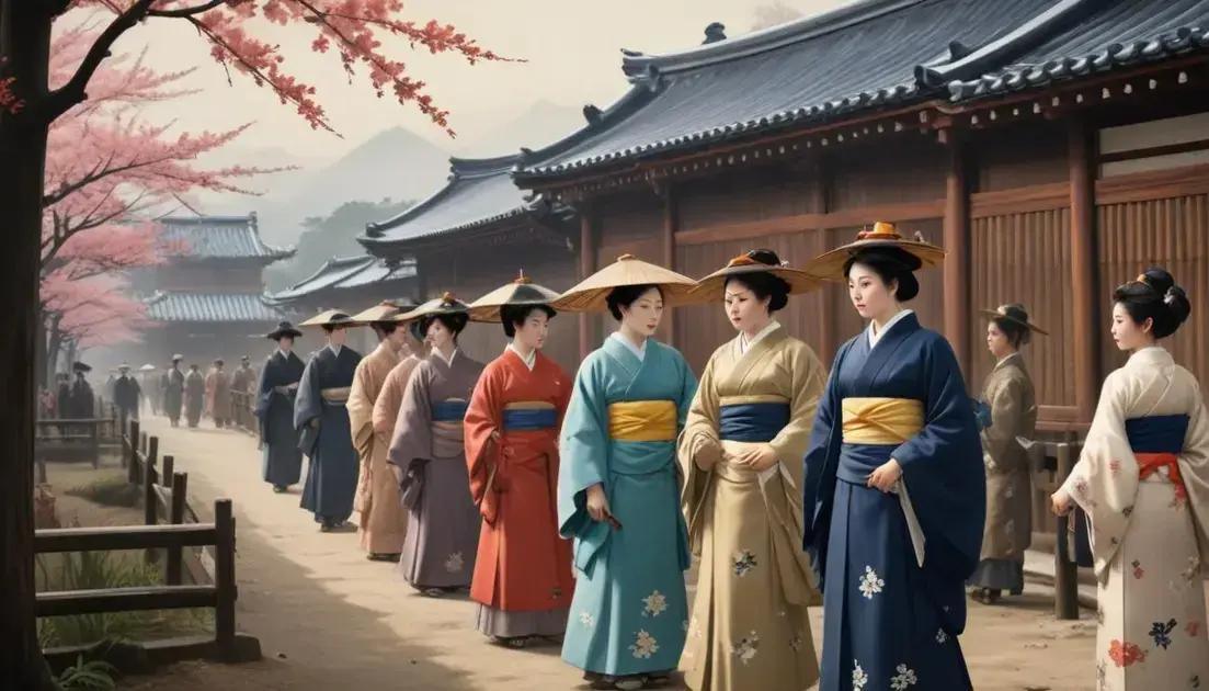 Meiji Restoration: the revolution that modernized Japan