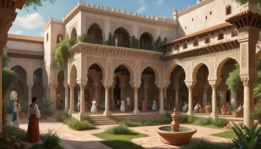 Moors in Spain: the Islamic civilization of Iberia