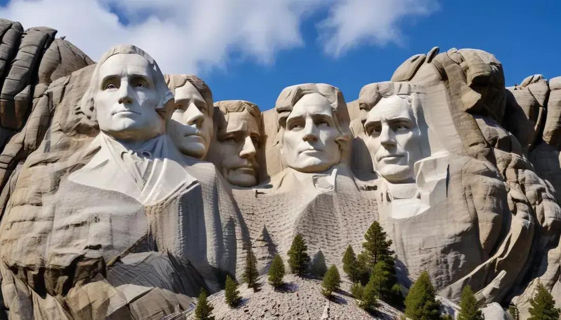 Mount Rushmore: the monument carved into a nation’s identity