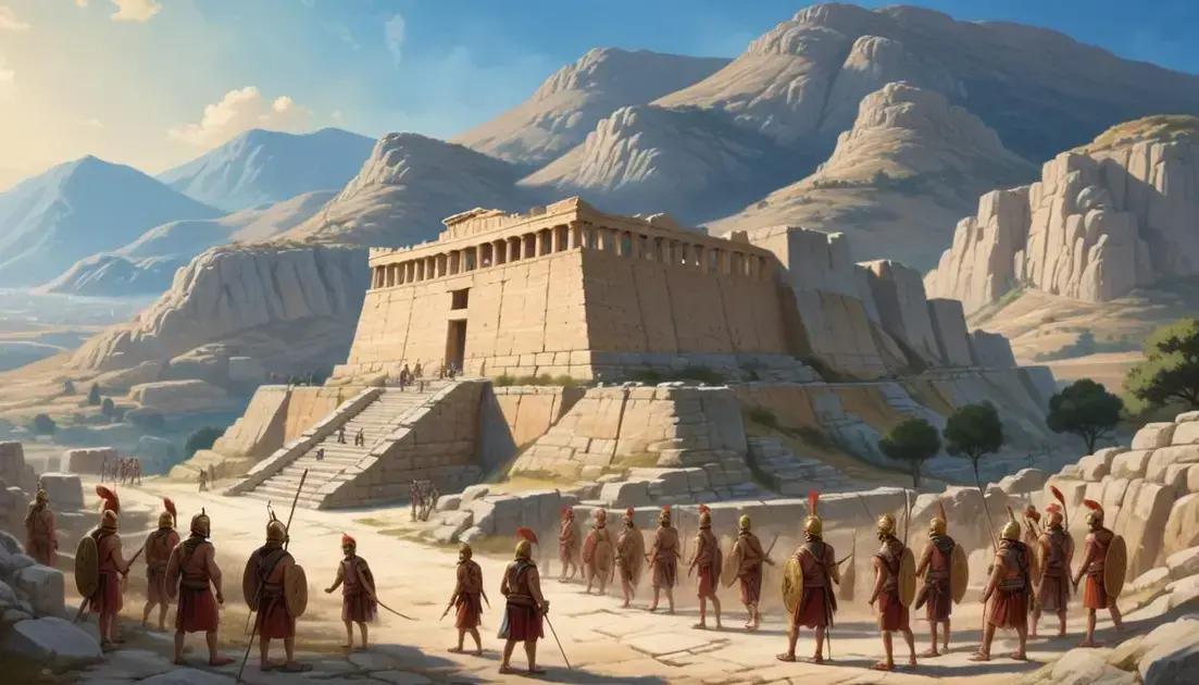 Mycenae: The Warrior Culture Behind Greek Legend