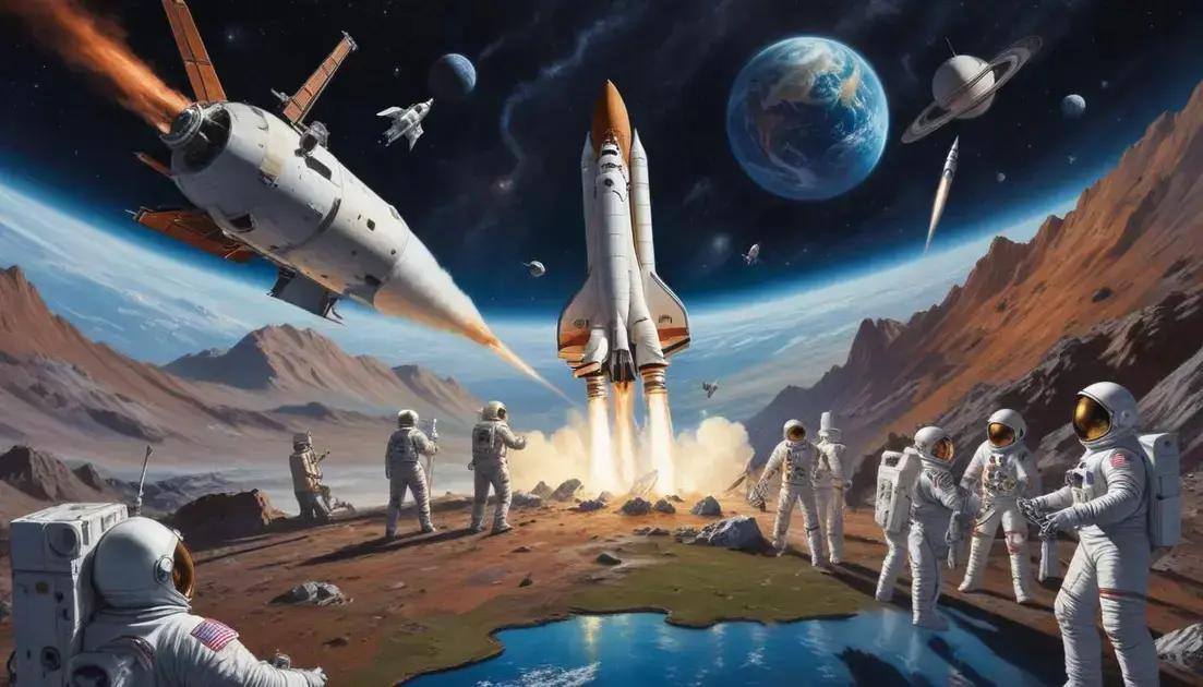 NASA: the agency that changed humanity’s destiny