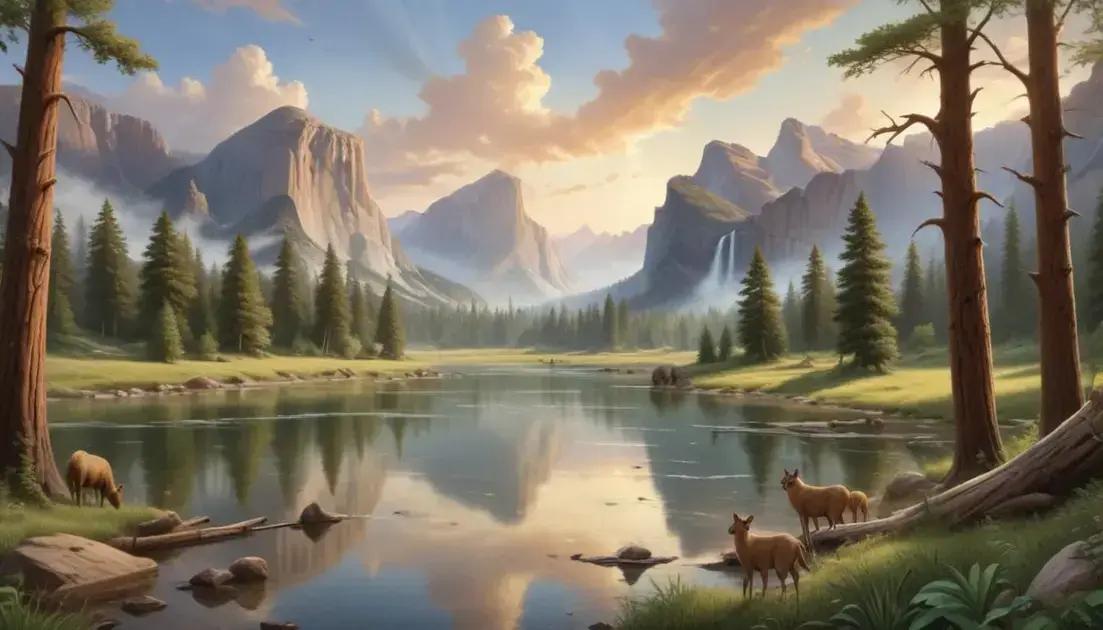 National Parks: preserving America’s natural wonders