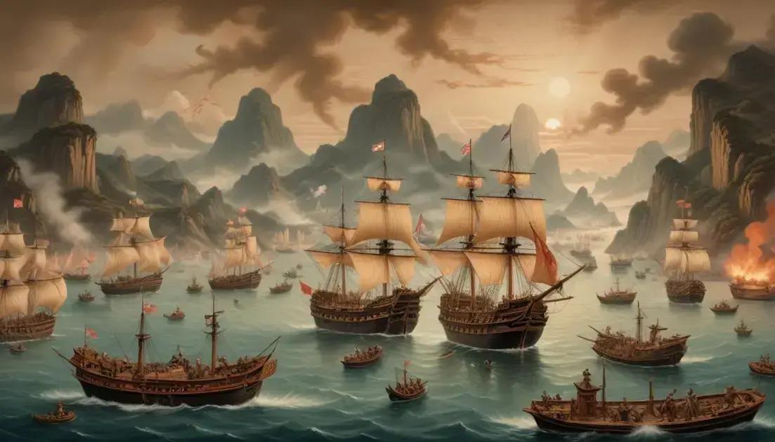 Opium Wars: the clash that opened China to the West