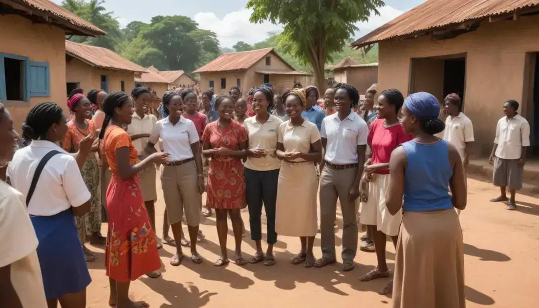 Peace Corps: America’s mission of global service