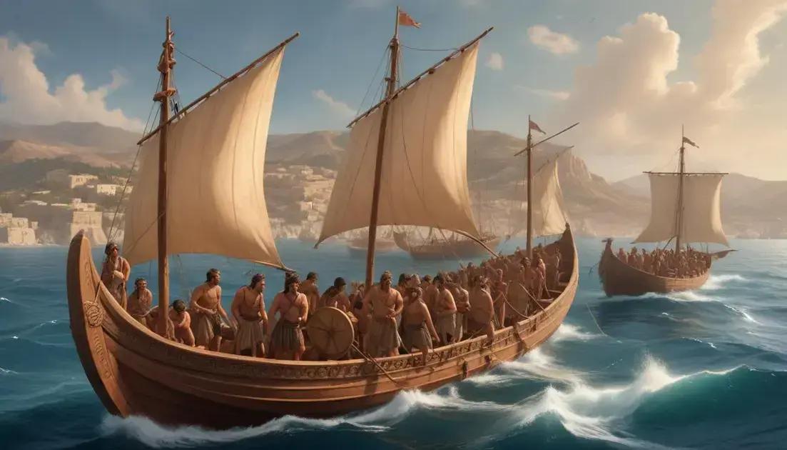 Phoenicians: the sailors who connected the ancient world