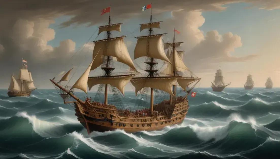 Portugal: the small kingdom that ruled the seas