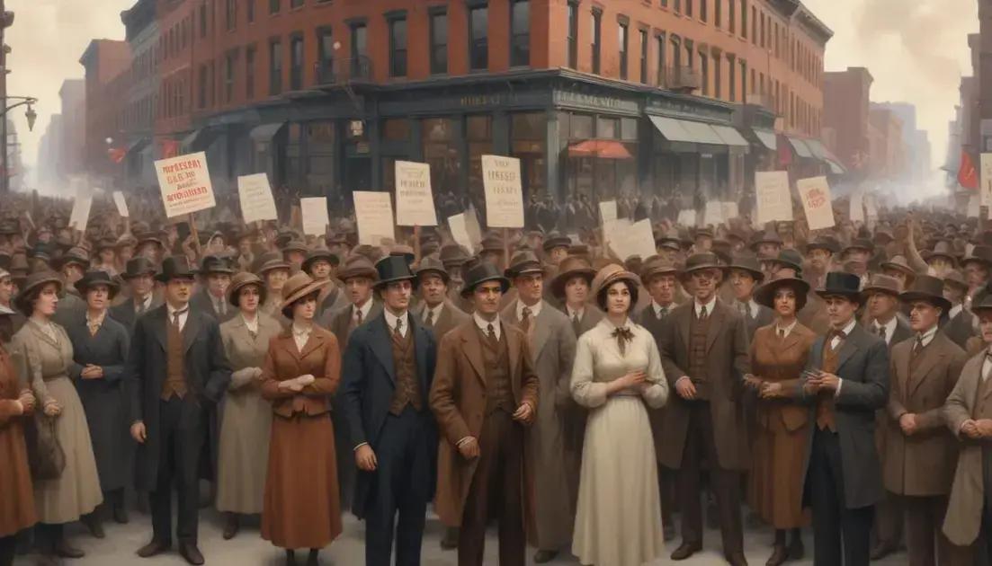 Progressive Era: reforming a rapidly changing nation