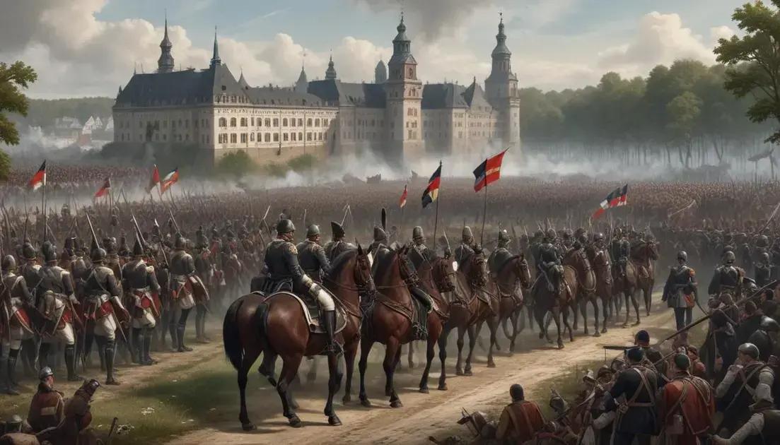 Prussia: the kingdom built on discipline and war