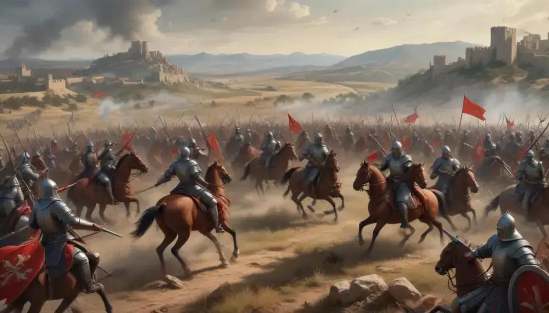 Reconquista: the centuries-long battle for Iberia