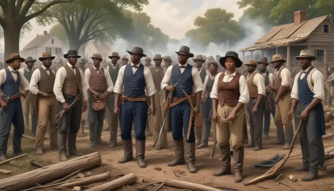 Reconstruction: rebuilding America after war