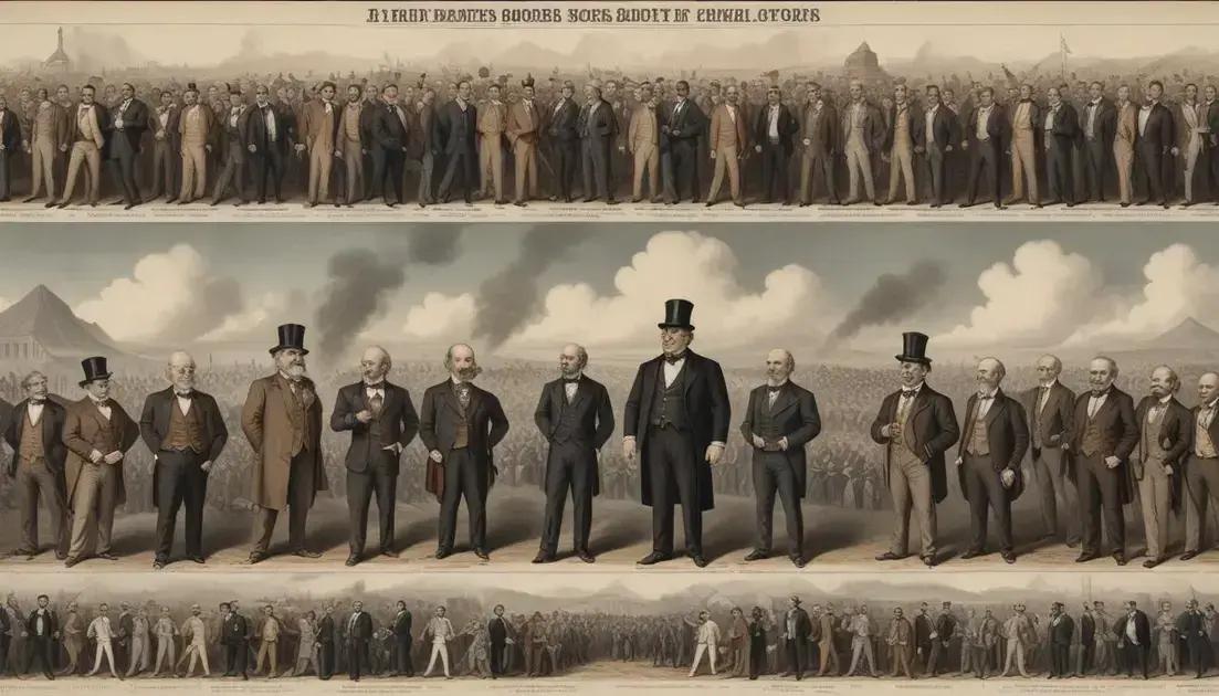 Robber Barons: the tycoons who built America