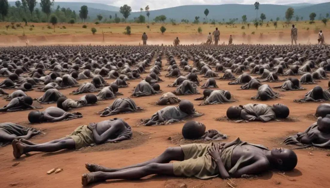 Rwanda: the genocide the world failed to stop